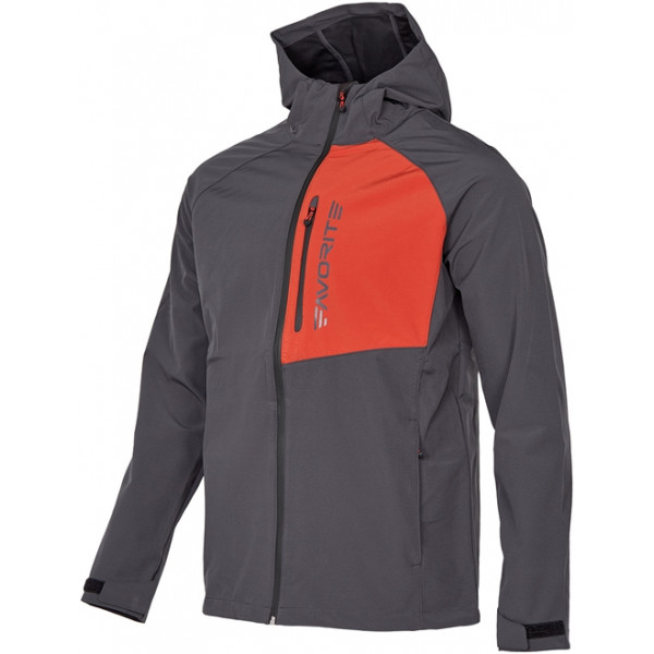 Куртка Favorite Mist Jacket 2XL softshell 5K\1K ц:антрацит