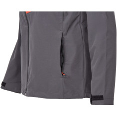 Куртка Favorite Mist Jacket 3XL softshell 5K\1K ц:антрацит