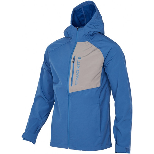 Куртка Favorite Mist Jacket S softshell 5K\1K ц:синий