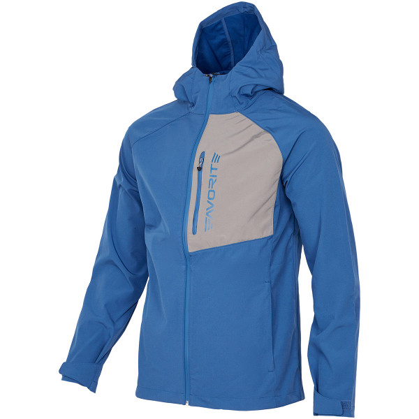 Куртка Favorite Mist Jacket M softshell 5K\1K ц:синий