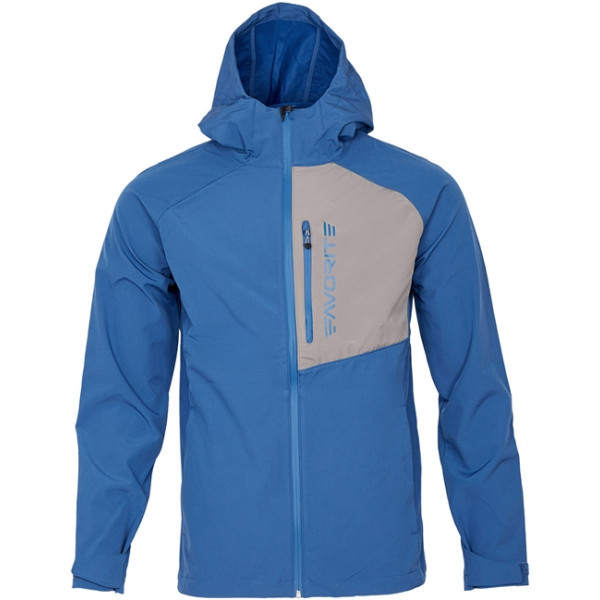 Куртка Favorite Mist Jacket L softshell 5K\1K к:синій