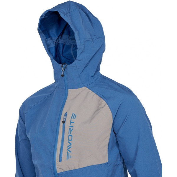 Куртка Favorite Mist Jacket XL softshell 5K\1K к:синій