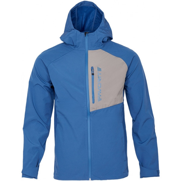 Куртка Favorite Mist Jacket 3XL softshell 5K\1K к:синій