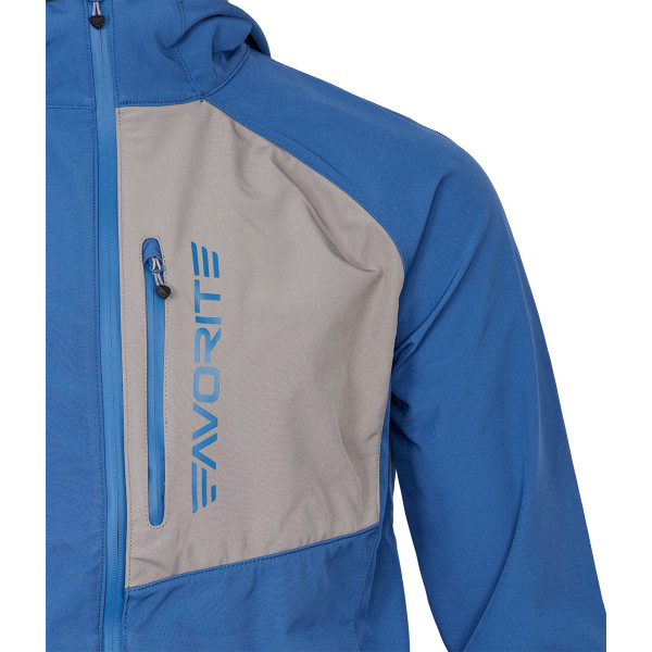 Куртка Favorite Mist Jacket 3XL softshell 5K\1K к:синій
