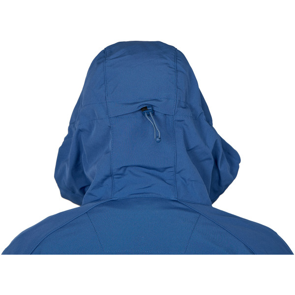 Куртка Favorite Mist Jacket 3XL softshell 5K\1K к:синій
