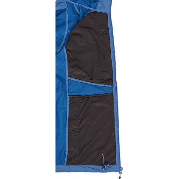 Куртка Favorite Mist Jacket 3XL softshell 5K\1K к:синій