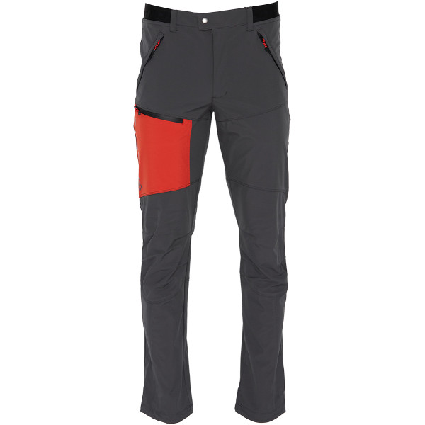 Брюки Favorite Mist Pants 3XL softshell 5K\1K ц:антрацит