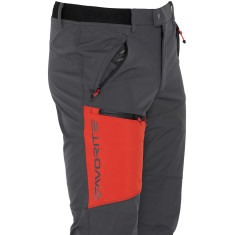 Брюки Favorite Mist Pants 3XL softshell 5K\1K ц:антрацит
