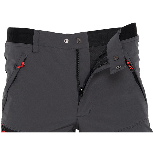 Брюки Favorite Mist Pants 3XL softshell 5K\1K ц:антрацит