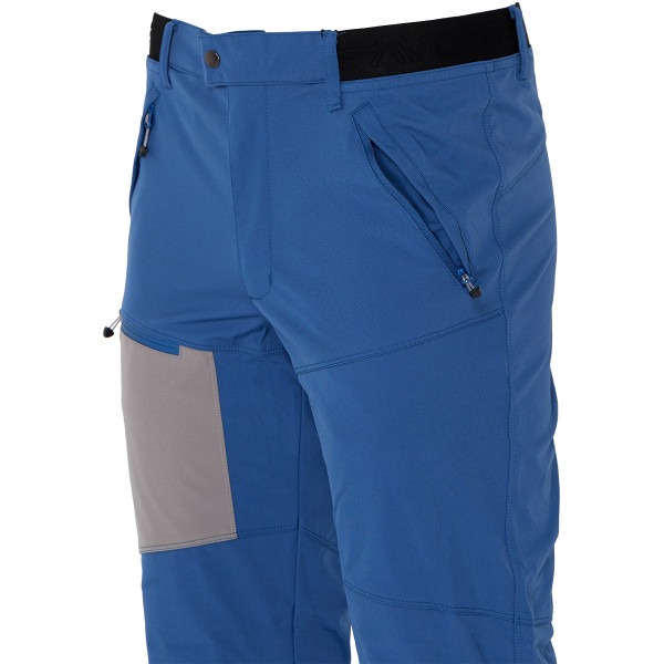 Брюки Favorite Mist Pants 2XL softshell 5K\1K ц:синий