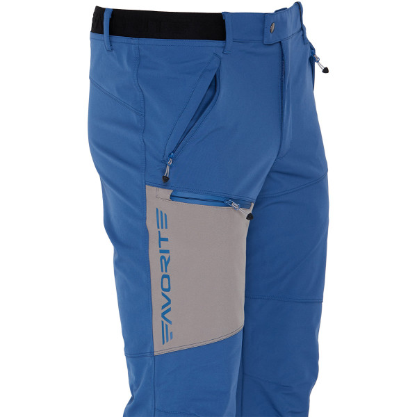 Брюки Favorite Mist Pants 2XL softshell 5K\1K ц:синий