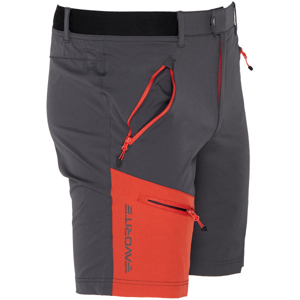 Шорти Favorite Track Shorts 3XL к:антрацит