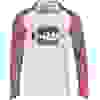 Реглан Favorite Hooded Jersey Perch S к:червоний