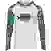 Реглан Favorite Hooded Jersey Pike S к:зелений