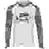 Реглан Favorite Hooded Jersey Zander M к:сірий