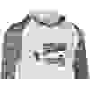 Реглан Favorite Hooded Jersey Zander 3XL ц:серый