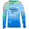 Реглан Favorite Hooded Jersey F Logo 2XL ц:голубой