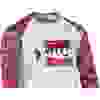 Реглан Favorite Basic Jersey Perch S ц:красный