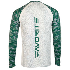 Реглан Favorite Basic Jersey Pike L ц:зеленый