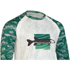 Реглан Favorite Basic Jersey Pike L ц:зеленый