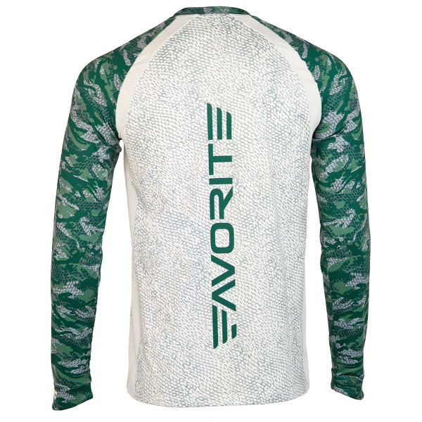 Реглан Favorite Basic Jersey Pike XL к:зелений