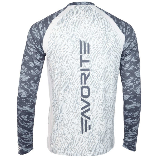Реглан Favorite Basic Jersey Zander S ц:серый