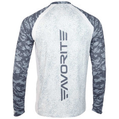 Реглан Favorite Basic Jersey Zander XL ц:серый