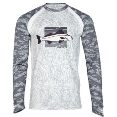 Реглан Favorite Basic Jersey Zander 2XL ц:серый