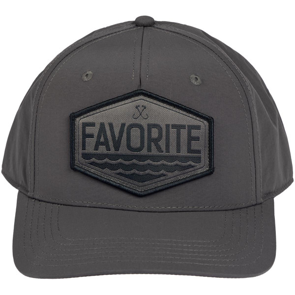 Кепка Favorite FFC-1 58 к:gray