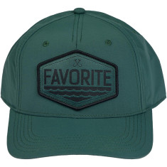 Кепка Favorite FFC-1 58 ц:green