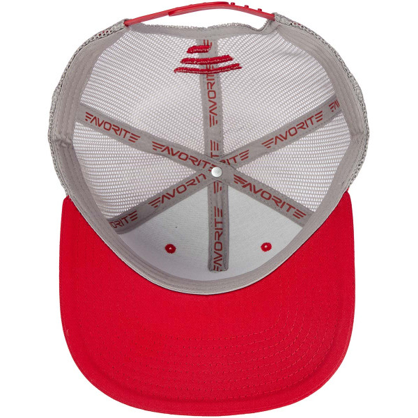 Кепка Favorite Perch 58 Gray