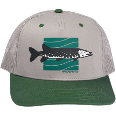 Cap Favorite Pike 58 Gray