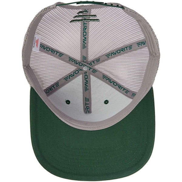 Кепка Favorite Pike 58 Gray