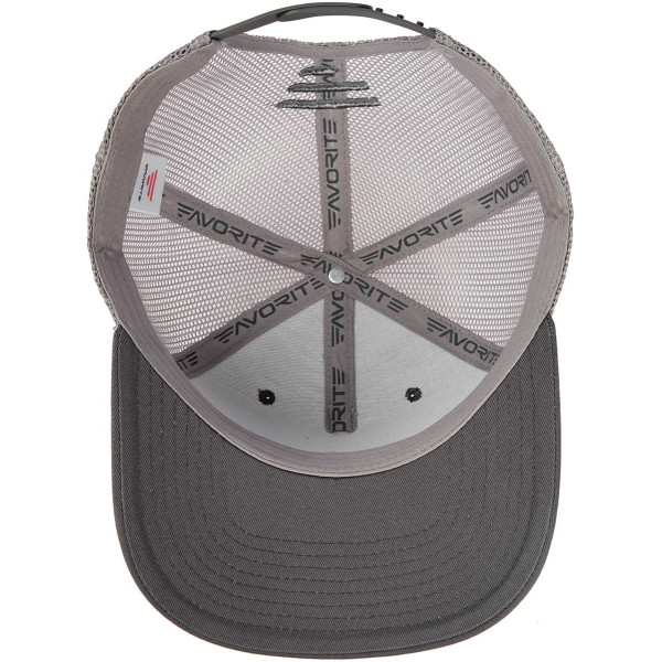 Кепка Favorite Zander 58 Gray