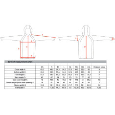 Реглан Favorite Hooded Jersey Pike XL Gray