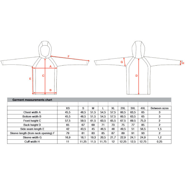 Реглан Favorite Hooded Jersey Pike XL Gray