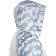 Реглан Favorite Hooded Jersey Pike 3XL Gray