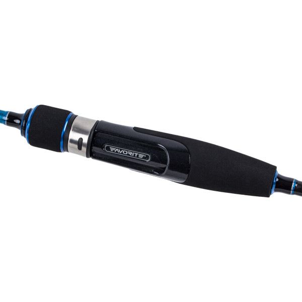 Спінінг Favorite Blue Bird NEW BB-732ML-S 2.19m 4-14g Ex-Fast