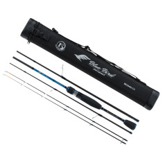 Спінінг Favorite Blue Bird NEW Compact BBC-634UL-T/S 1.92m 1-7g Fast/Ex-Fast Спінінг Favorite Blue Bird NEW Compact BBC-634UL-T/S 1.92m 1-7g Fast/Ex-Fast
