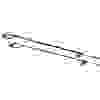 Спінінг Favorite Blue Bird NEW Compact BBC-634UL-T/S 1.92m 1-7g Fast/Ex-Fast