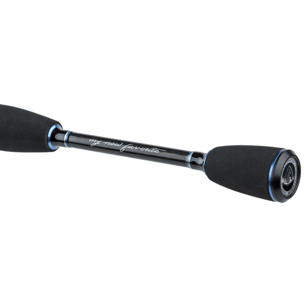 Спінінг Favorite Blue Bird NEW Compact BBC-634UL-T/S 1.92m 1-7g Fast/Ex-Fast