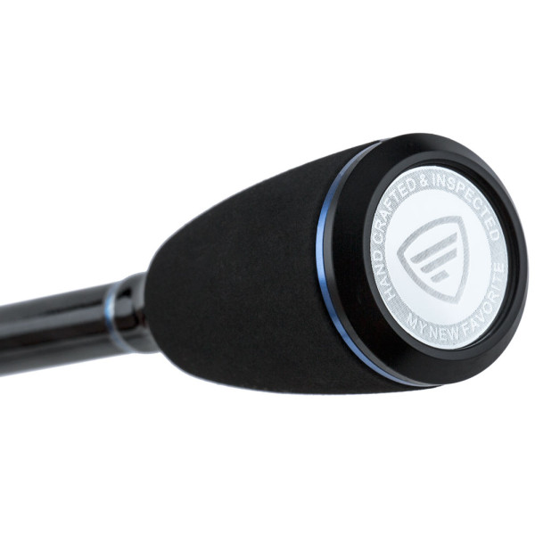 Спінінг Favorite Blue Bird NEW Compact BBC-634UL-T/S 1.92m 1-7g Fast/Ex-Fast