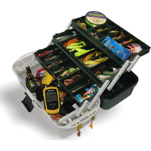 Ящик Aquatech 2703 3-х поличний