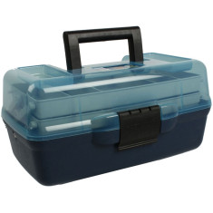 Ящик Aquatech 1702Т 2-х полоч. прозр.