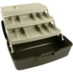 Ящик Aquatech 1703 3-х поличний н/п