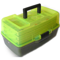 Ящик Aquatech 1703Т 3-х полоч. прозр.