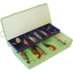 Коробка Aquatech 7100 зі слизький.полицею