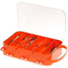 Коробка Aquatech 2515 2-х стор. 15 осередків