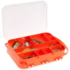 Коробка Aquatech 2515 2-х стор. 15 осередків