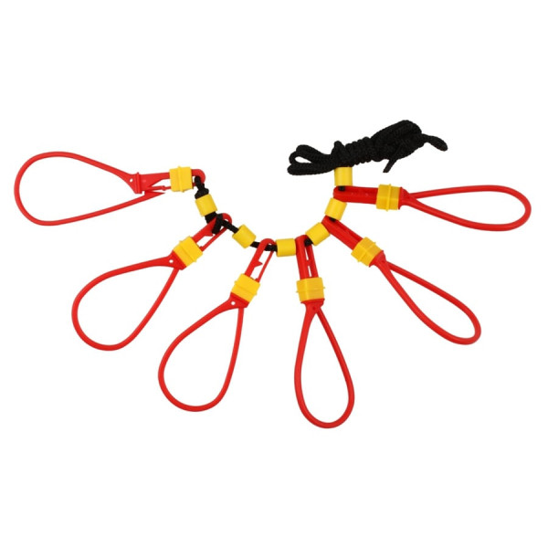 Кукан Адамс 6-ти местный